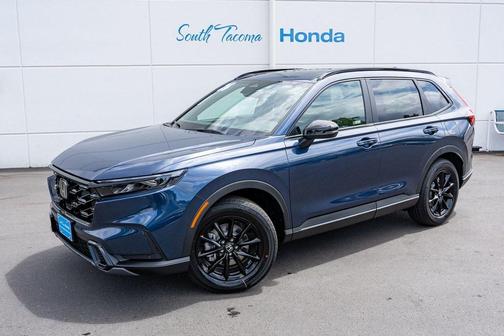 2026 Honda CR-V Hybrid Sport-L AWD