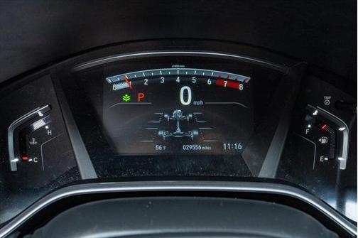 2022 Honda CR-V AWD EX-L