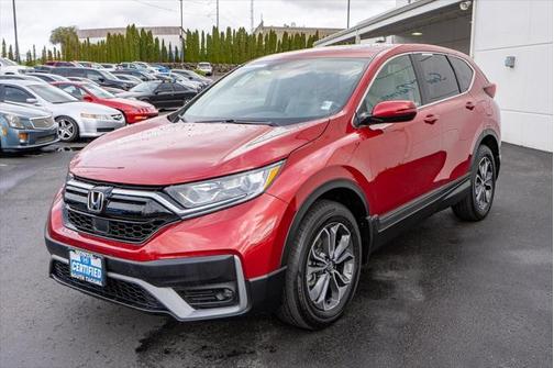 2022 Honda CR-V AWD EX-L