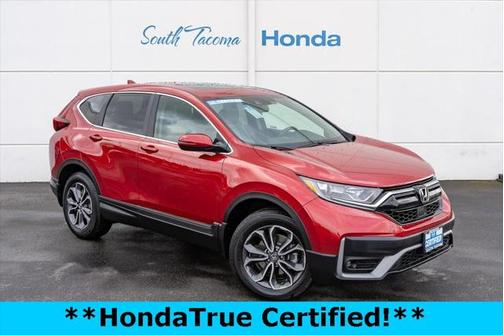 2022 Honda CR-V AWD EX-L