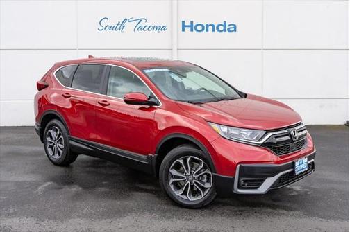 2022 Honda CR-V AWD EX-L