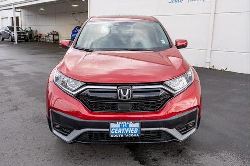 2022 Honda CR-V AWD EX-L
