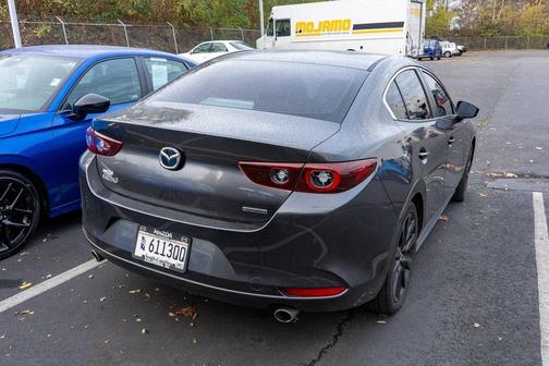 2025 Mazda Mazda3 2.5 S Select Sport