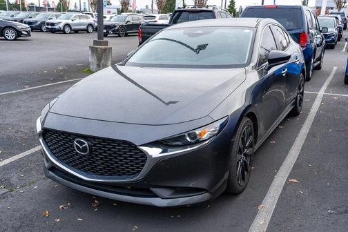 2025 Mazda Mazda3 2.5 S Select Sport