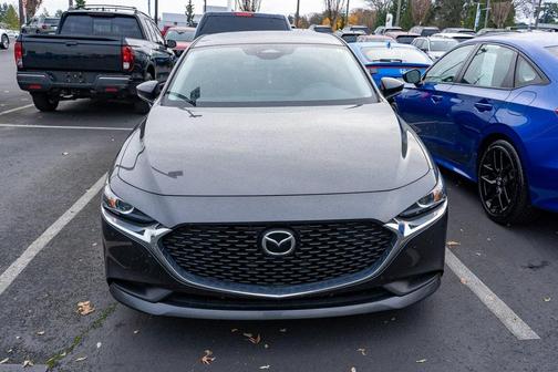 2025 Mazda Mazda3 2.5 S Select Sport