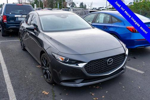 2025 Mazda Mazda3 2.5 S Select Sport