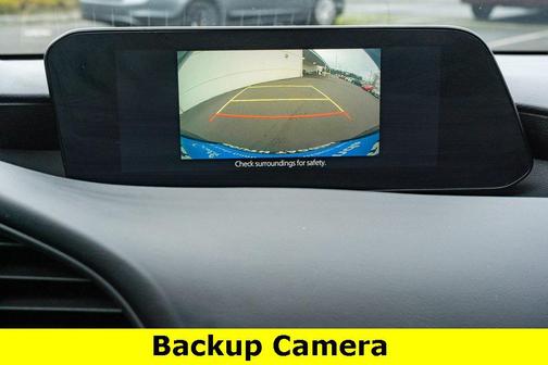 2025 Mazda Mazda3 2.5 S Select Sport