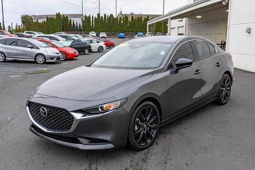 2025 Mazda Mazda3 2.5 S Select Sport