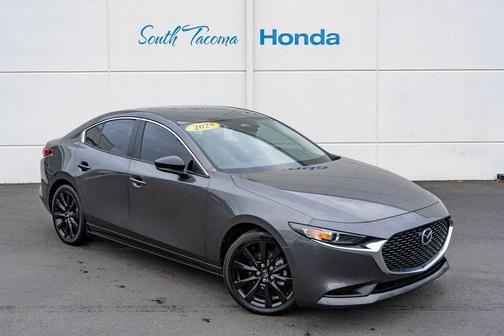 2025 Mazda Mazda3 2.5 S Select Sport