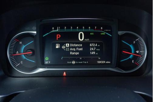 2019 Honda Passport EX-L