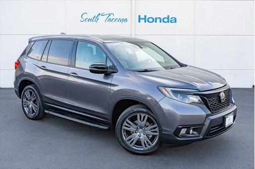 2019 Honda Passport EX-L