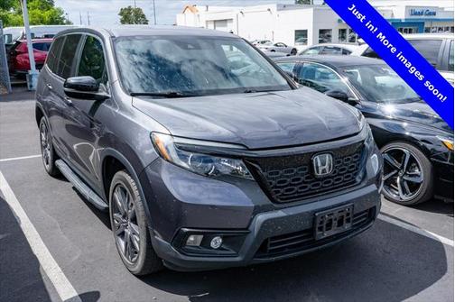2019 Honda Passport EX-L