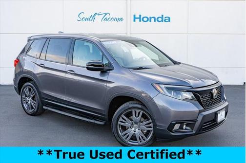 2019 Honda Passport EX-L