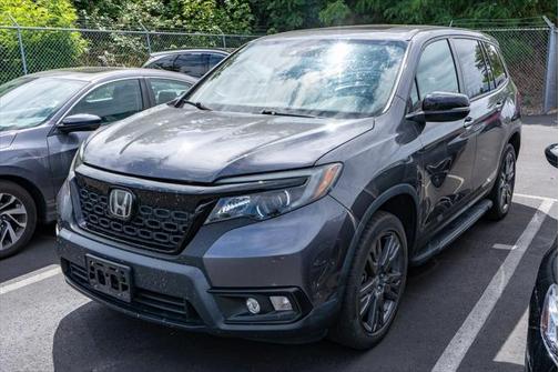 2019 Honda Passport EX-L