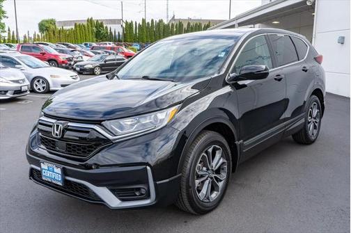 2021 Honda CR-V AWD EX