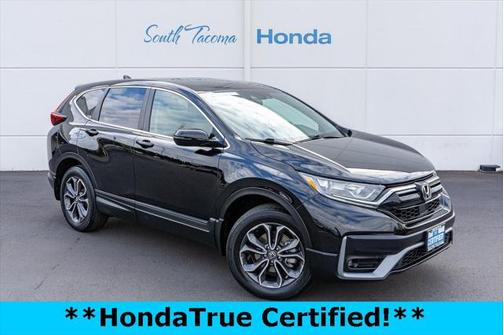 2021 Honda CR-V AWD EX