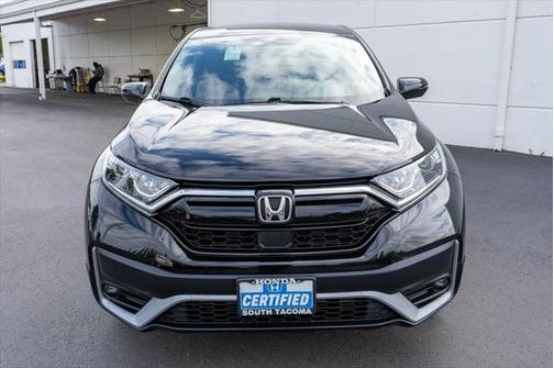 2021 Honda CR-V AWD EX