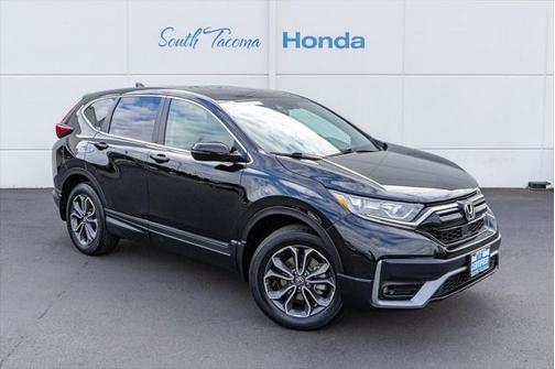 2021 Honda CR-V AWD EX