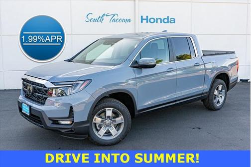 2025 Honda Ridgeline RTL