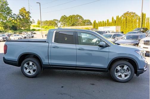 2025 Honda Ridgeline RTL