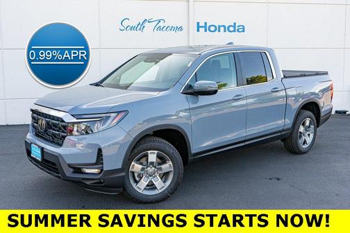 2025 Honda Ridgeline RTL