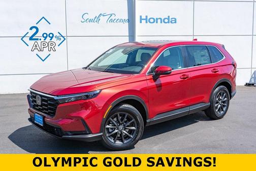 2026 Honda CR-V EX-L AWD