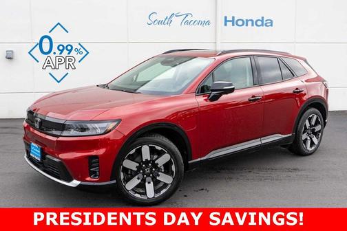 2026 Honda Prologue Elite