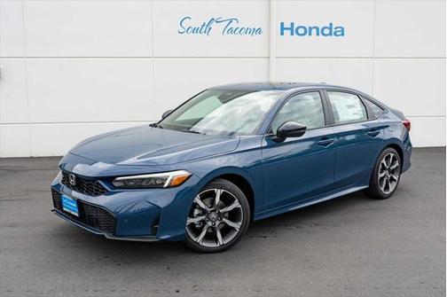 2025 Honda Civic Hybrid Sport Touring