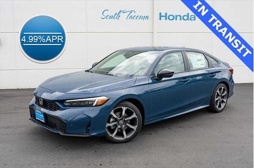 2025 Honda Civic Hybrid Sport Touring