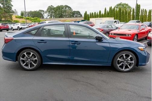 2025 Honda Civic Hybrid Sport Touring