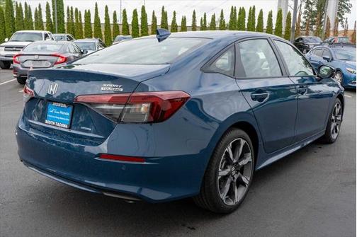 2025 Honda Civic Hybrid Sport Touring