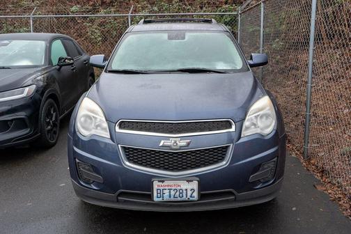 2014 Chevrolet Equinox 1LT