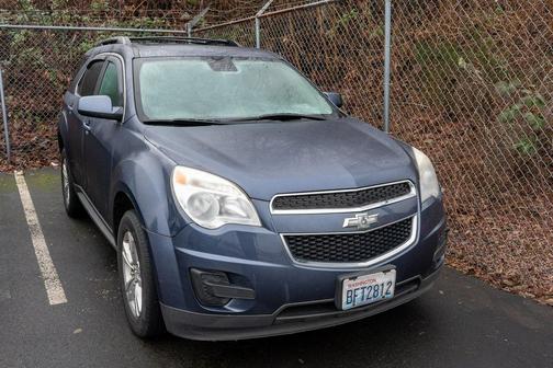 2014 Chevrolet Equinox 1LT