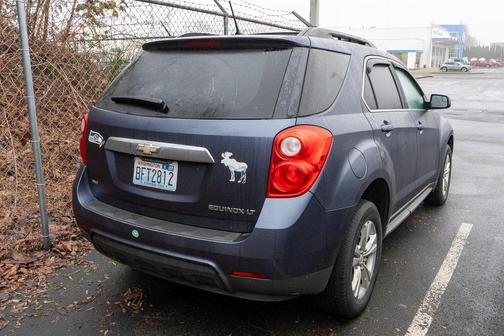 2014 Chevrolet Equinox 1LT