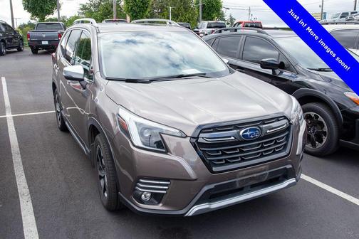 Bb2 2022 Subaru Forester Touring