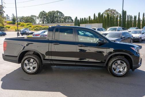 2025 Honda Ridgeline TrailSport