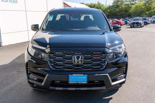 2025 Honda Ridgeline TrailSport