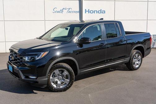 2025 Honda Ridgeline TrailSport