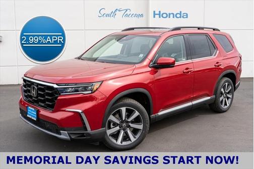 2025 Honda Pilot Elite