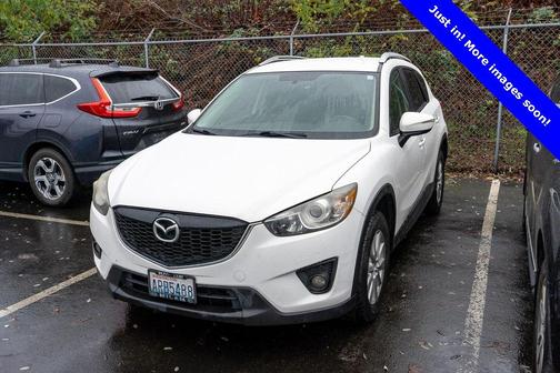 2015 Mazda CX-5 Touring