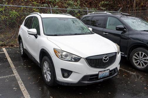 2015 Mazda CX-5 Touring