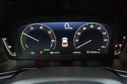 2023 Honda Accord Hybrid Sport-L