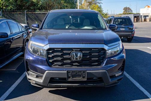 2022 Honda Passport AWD EX-L