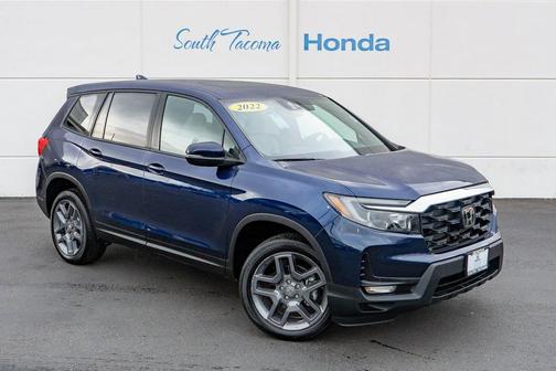 2022 Honda Passport AWD EX-L