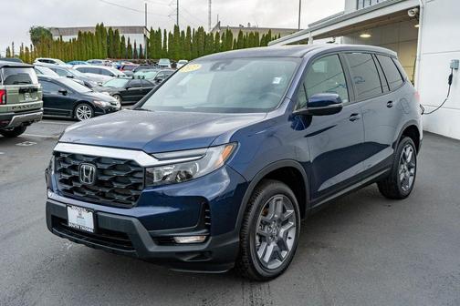 2022 Honda Passport AWD EX-L