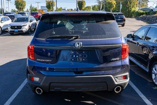 2022 Honda Passport AWD EX-L