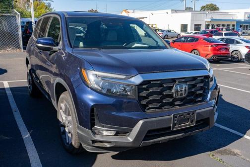 2022 Honda Passport AWD EX-L