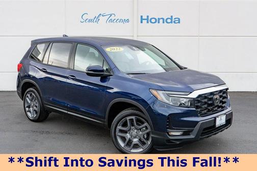 2022 Honda Passport AWD EX-L