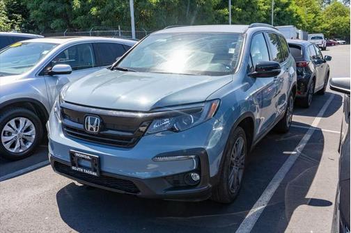 2022 Honda Pilot AWD Sport
