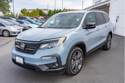 2022 Honda Pilot AWD Sport